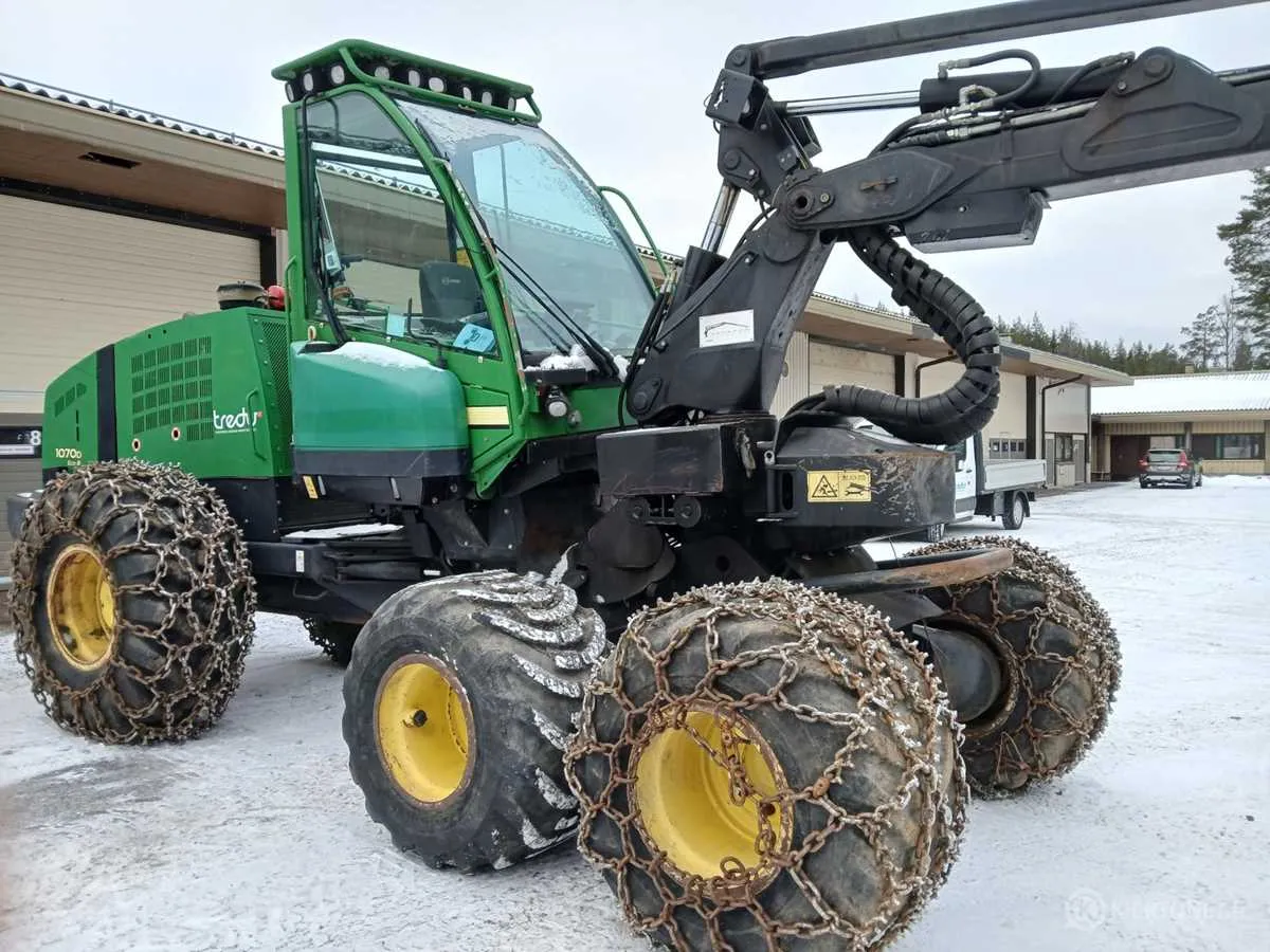 1998 john deere 1070 specs