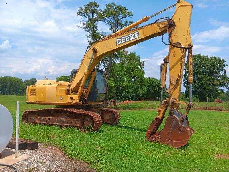 john deere 160c lc excavator specs john deere 160c lc excavator specs