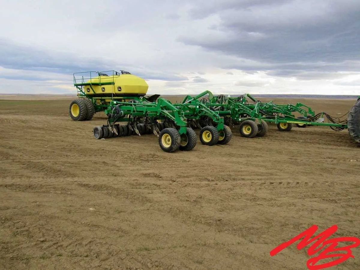 john deere 1830 air drill specs
