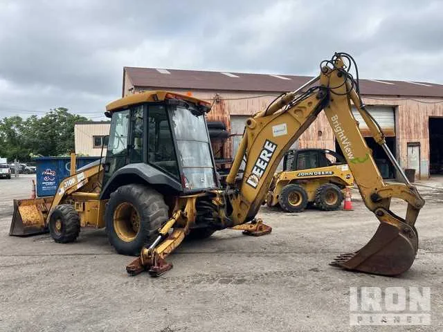 john deere 310g spec