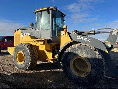 93 644 john deere specs