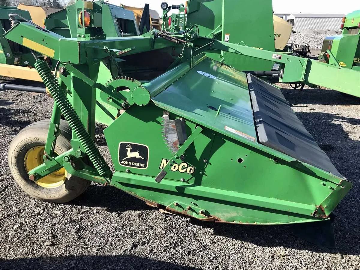 john deere 935 moco specs