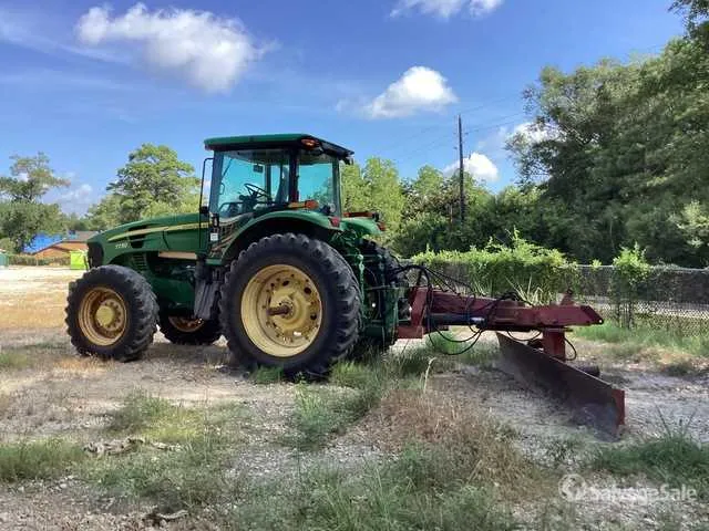 john deere 7730 specs weight