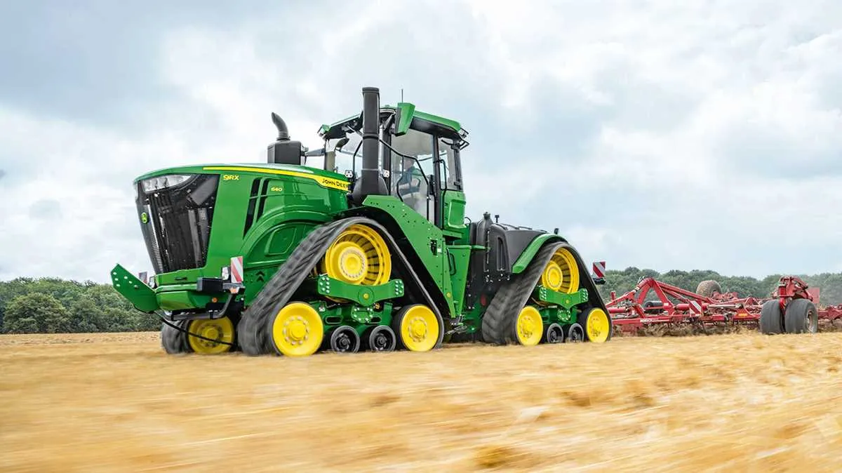 john deere 9rx 690 specs