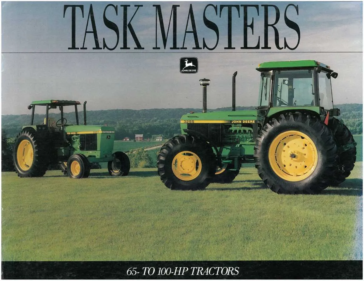 john deere 3255 tractor specs