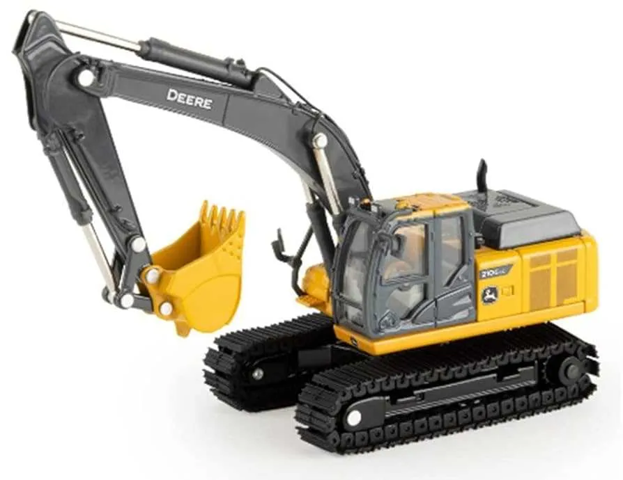 john deer 210lc specs