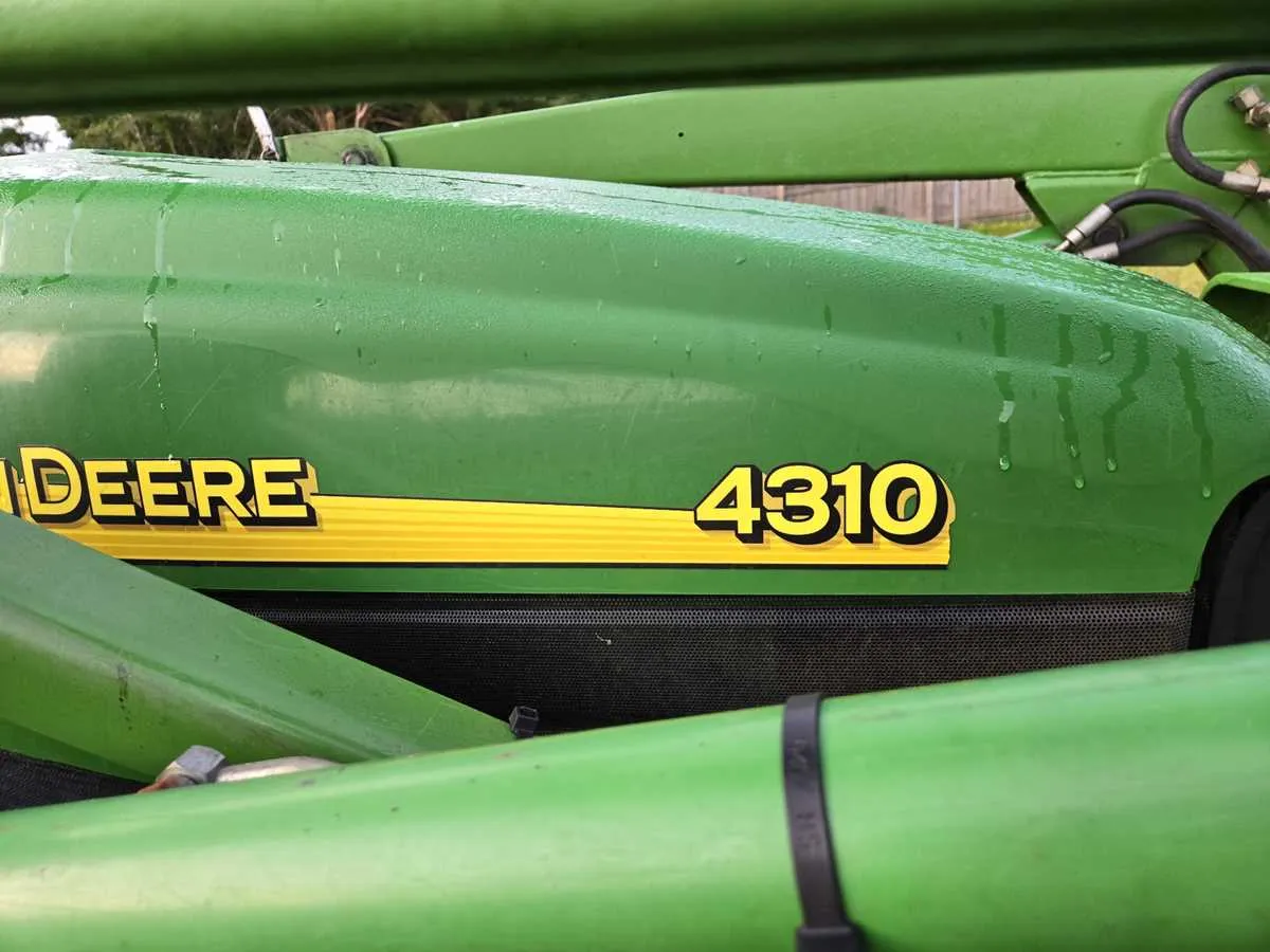 john deer 4310 specs john deer 4310 specs