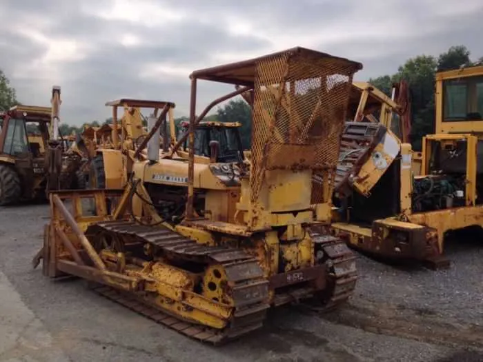 john deere 1010 bulldozer specs