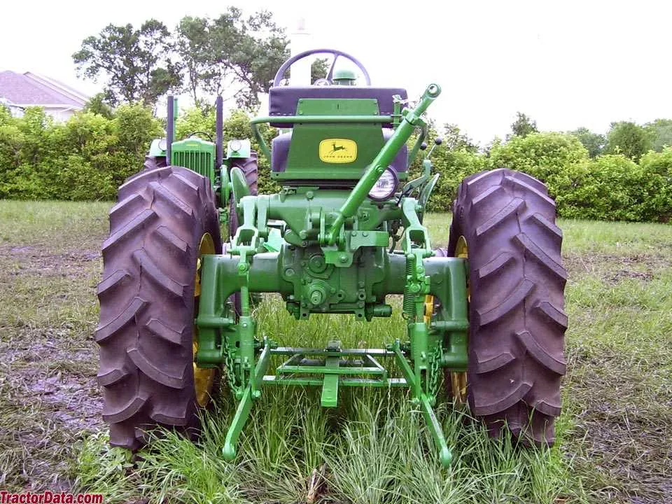 john deere 1010 tractor specs