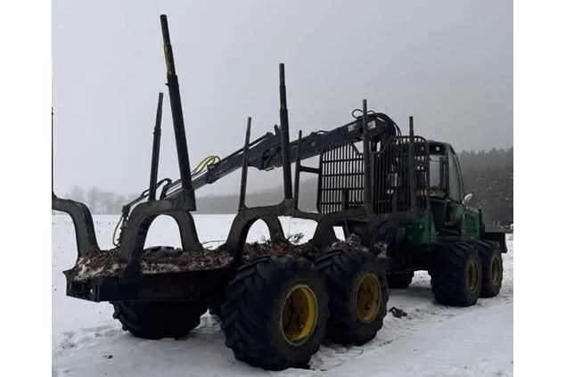 john deere 1010e specs