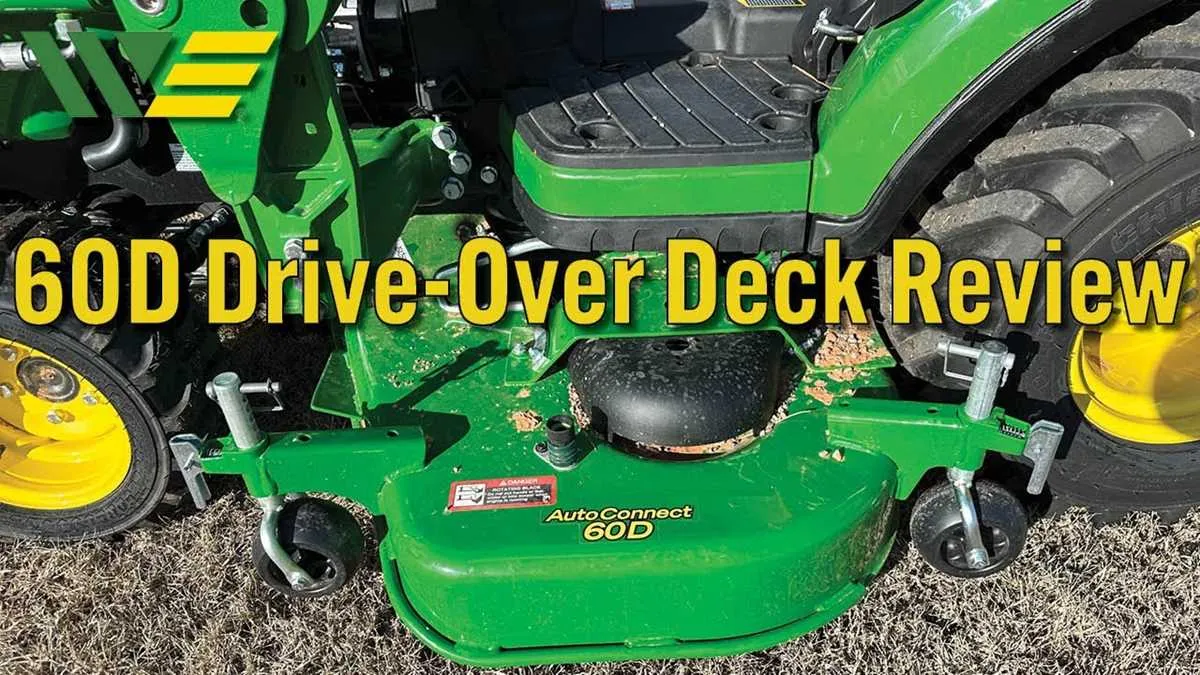 john deere 1025r mower deck specs