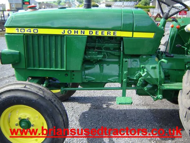 john deere 1040 specs john deere 1040 specs