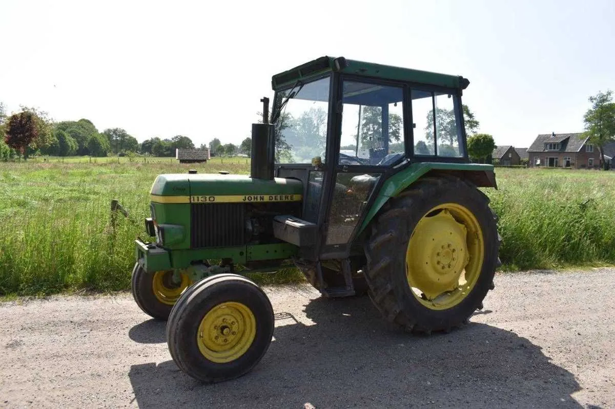 john deere 1130 tractor specs