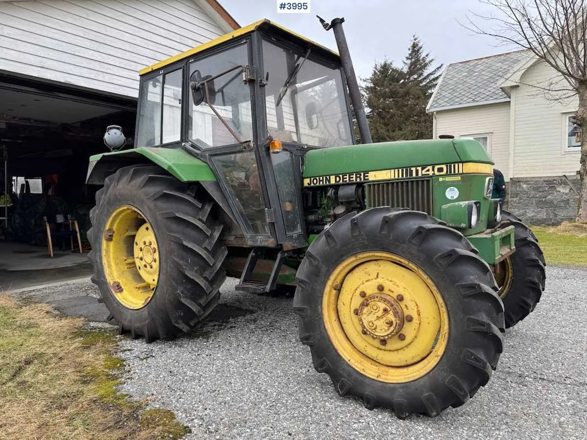 john deere 1140 4wd specs john deere 1140 4wd specs