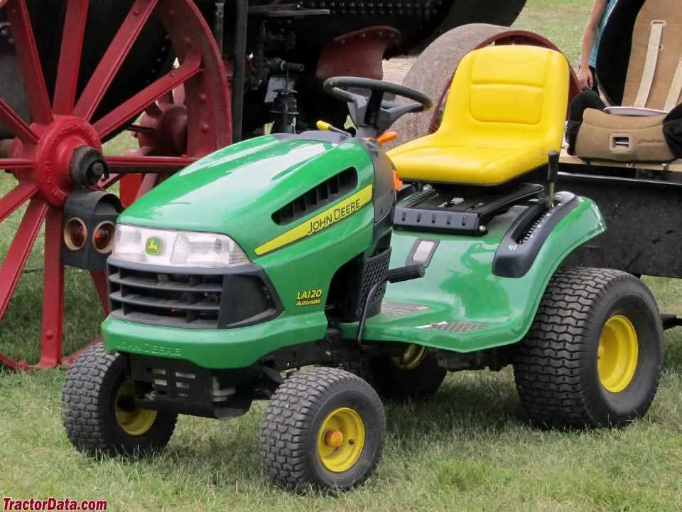 john deere 120 mower specs john deere 120 mower specs