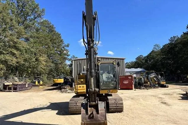 john deere 130g excavator specs