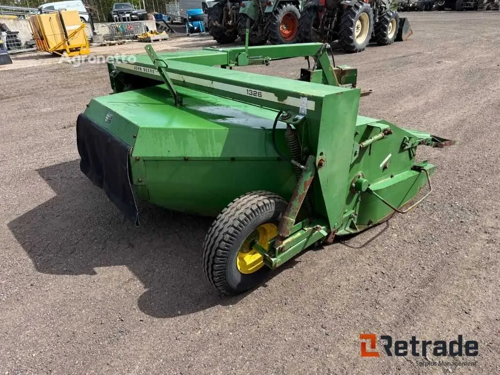 john deere 1326 mower conditioner specs john deere 1326 mower conditioner specs