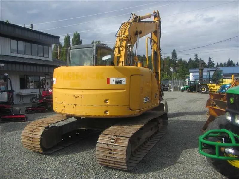 john deere 135c rts excavator specs john deere 135c rts excavator specs