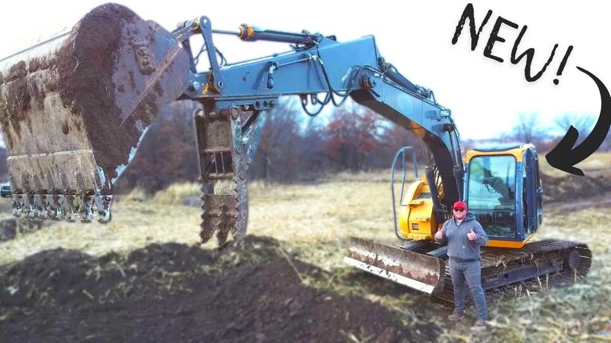 john deere 135c specs