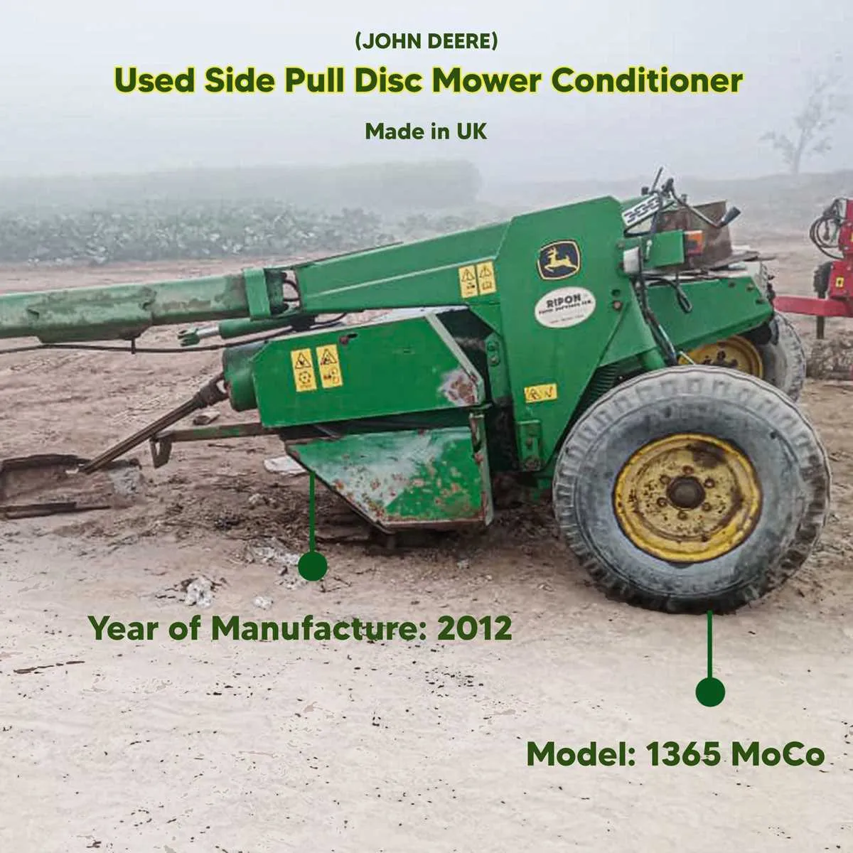 john deere 1365 mower conditioner specs john deere 1365 mower conditioner specs