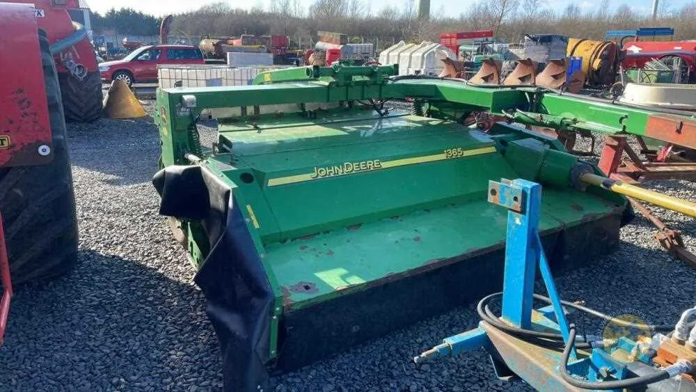john deere 1365 mower specs john deere 1365 mower specs