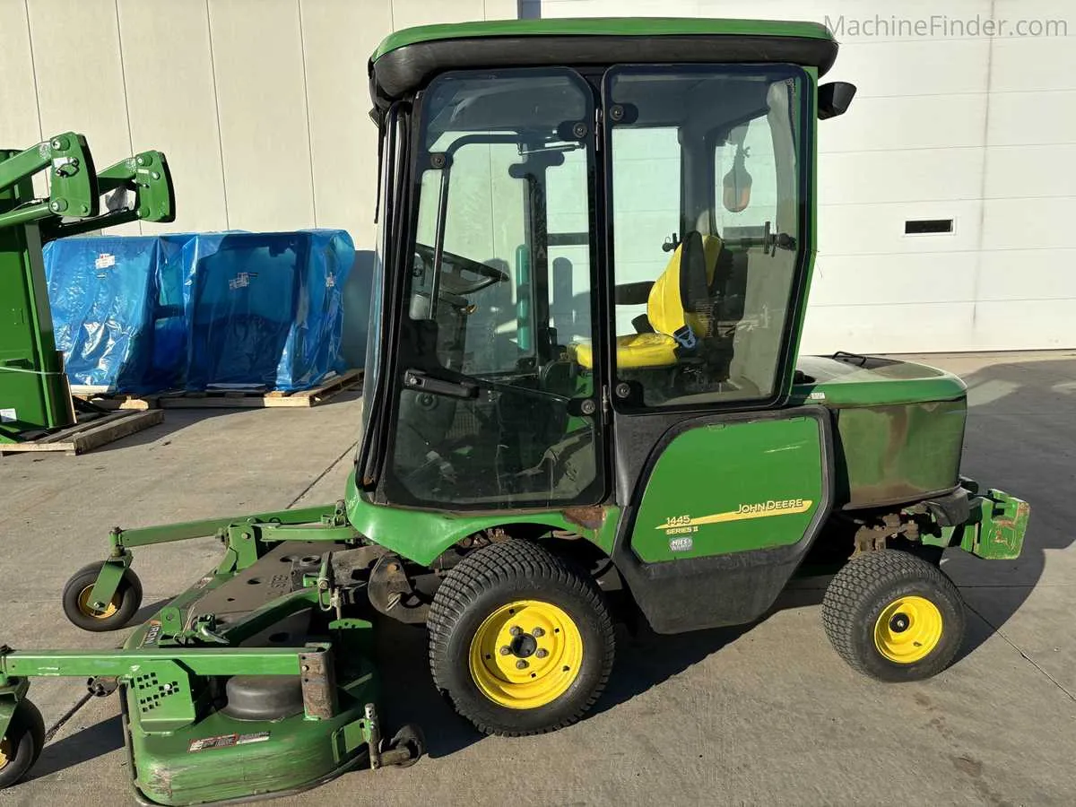 john deere 1445 series ii specs