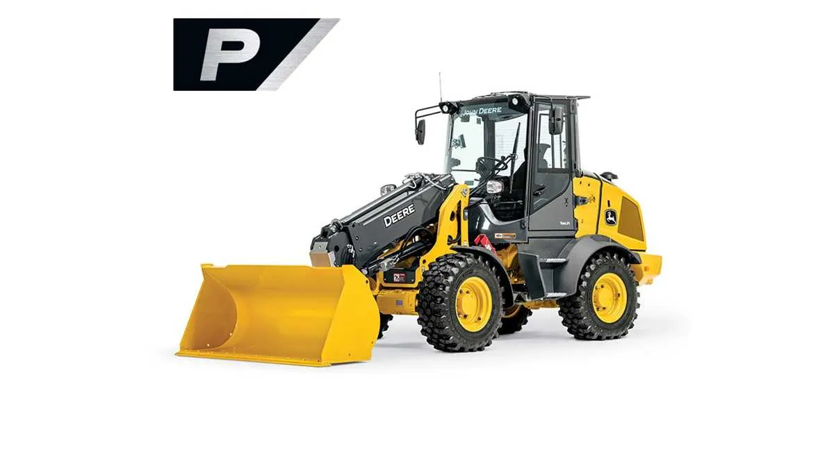 john deere 145p specs