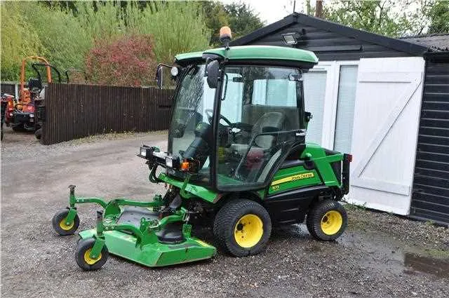 john deere 1575 mower specs