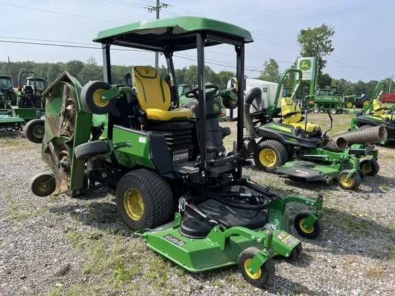 john deere 1600 turbo series 2 specs