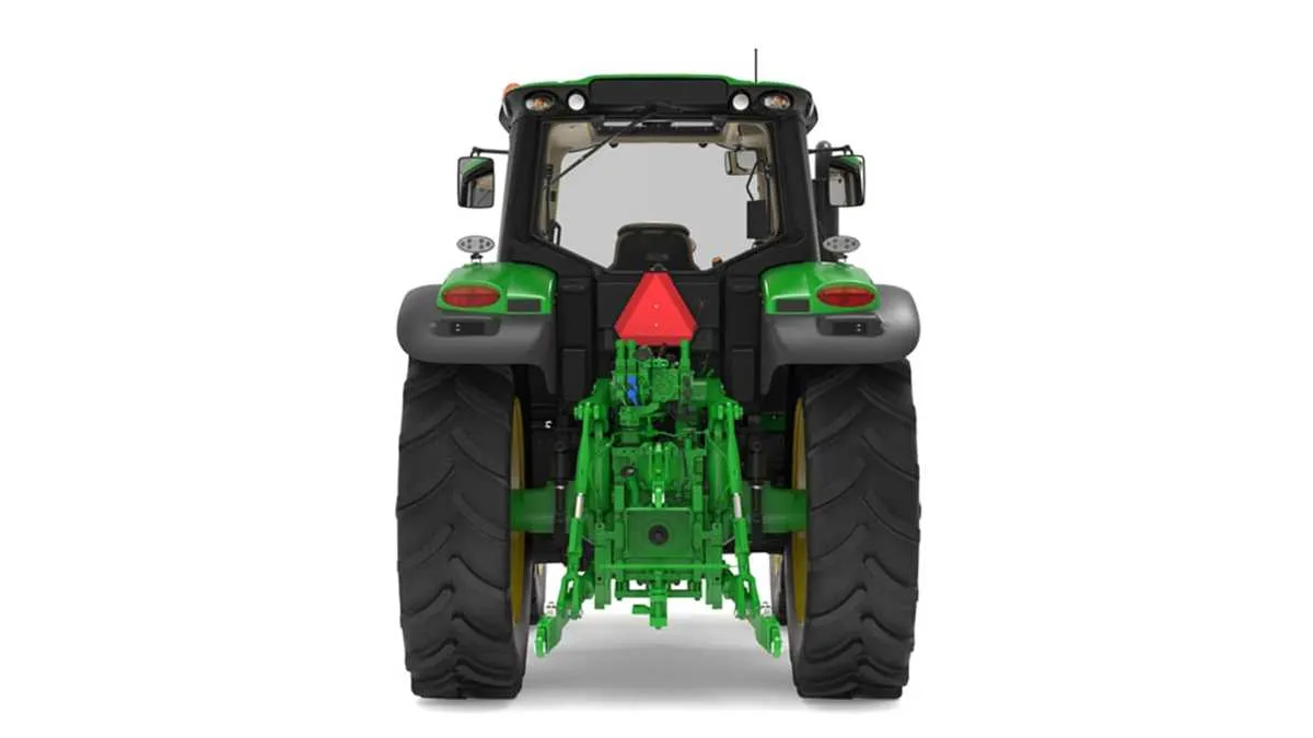 john deere 165 backhoe specs