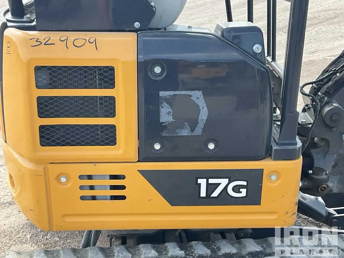 john deere 17g mini excavator specs