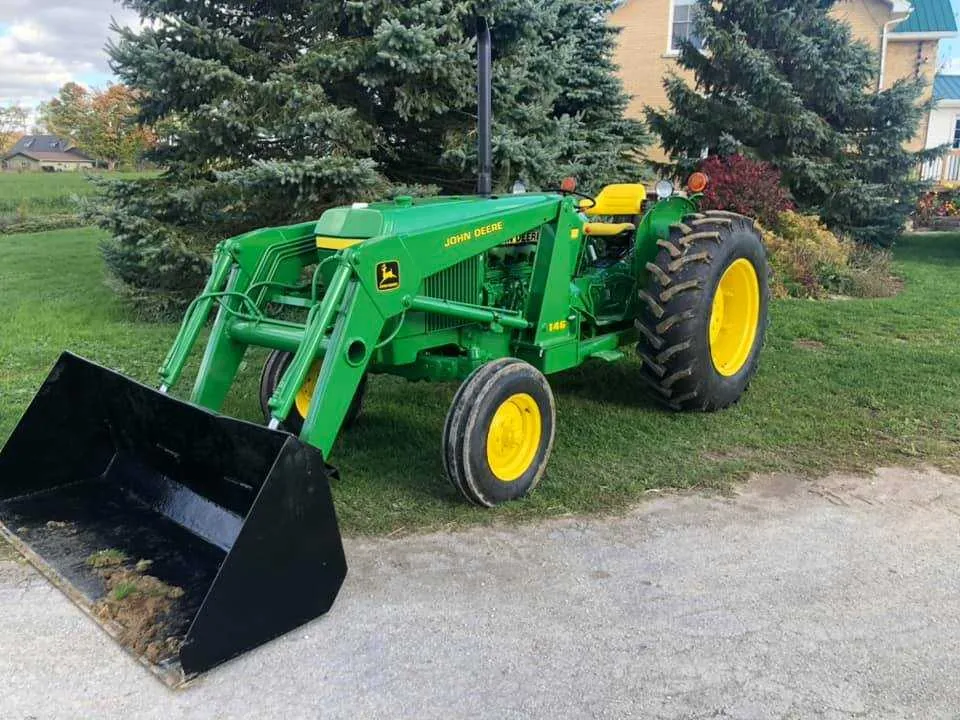 john deere 1840 specs