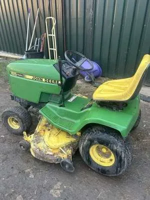 john deere 185 tractor specs