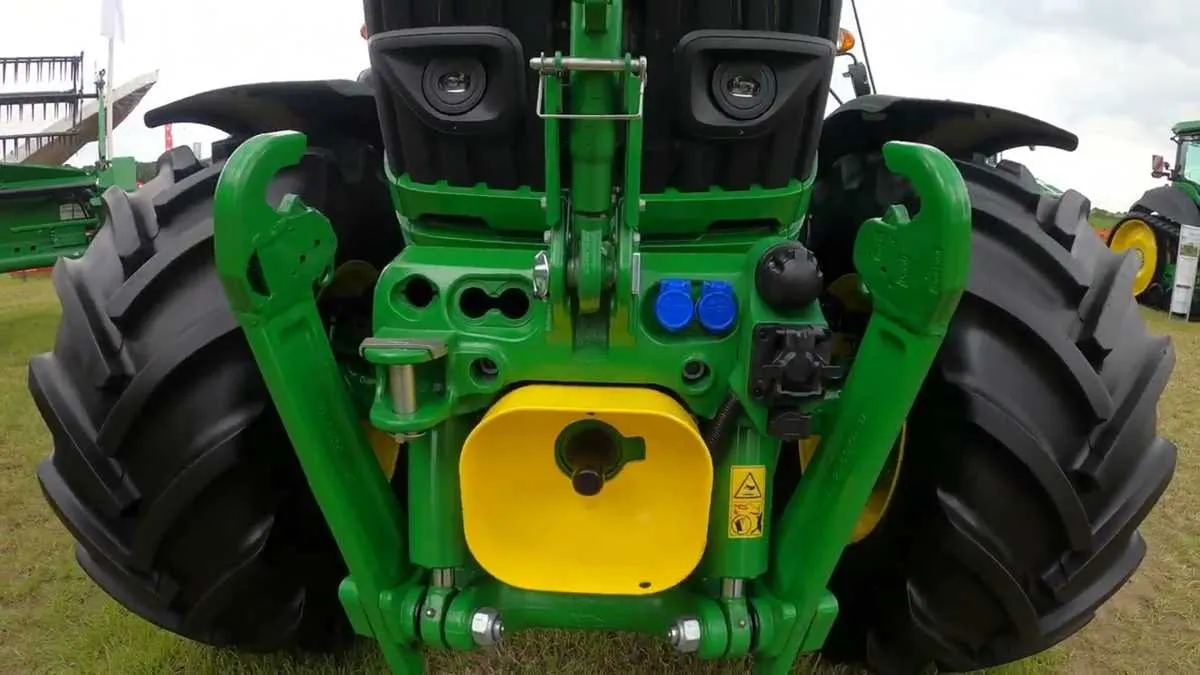 john deere 185 tractor specs