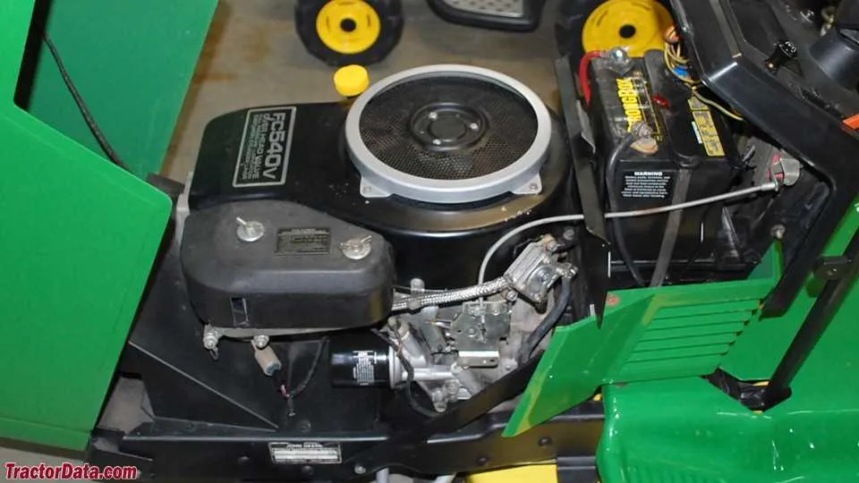 john deere 185 tractor specs