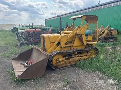 john deere 1959 440 crawler specs