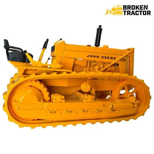 john deere 1959 440 crawler specs