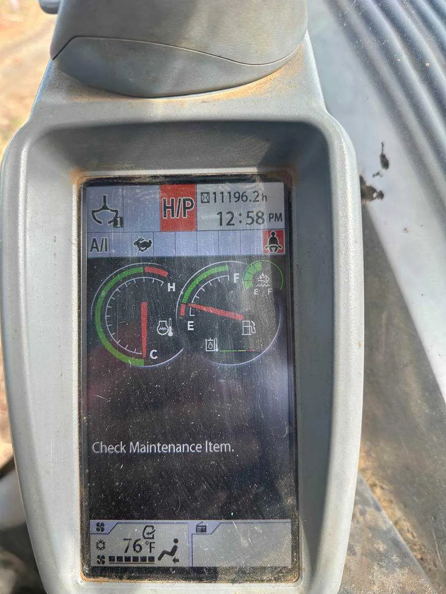 john deere 200 log loader specs