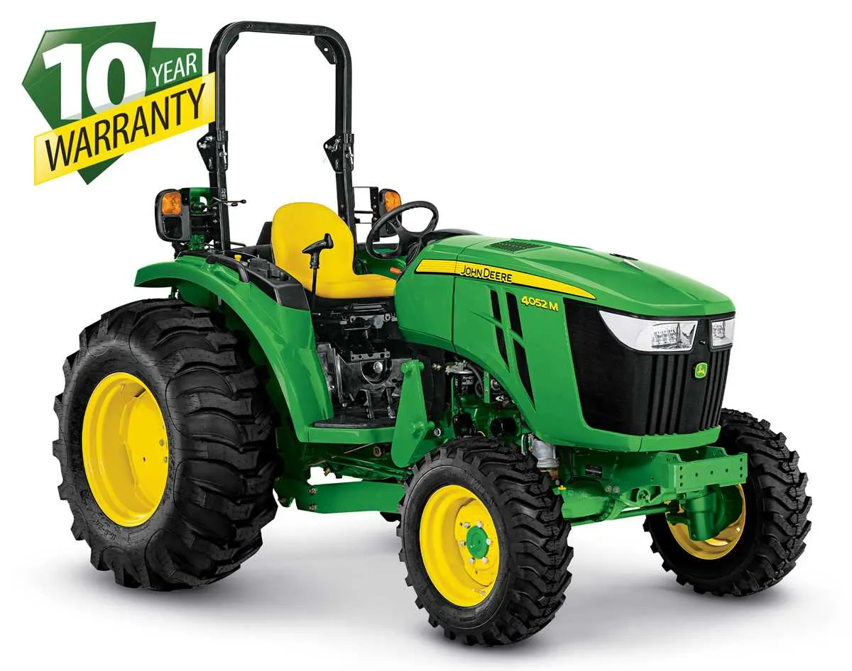 john deere 2020 flywheel specs