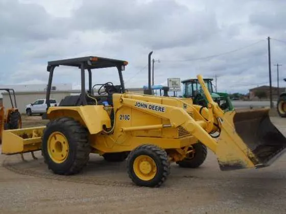 john deere 210 c specs john deere 210 c specs