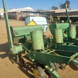 john deere 2117 no till planter specs