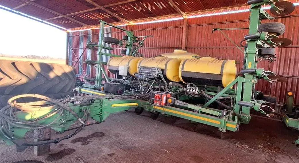 john deere 2117 no till planter specs