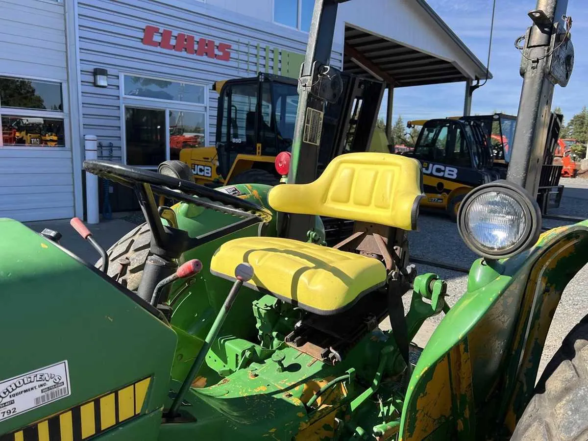 john deere 2155 4x4 specs john deere 2155 4x4 specs