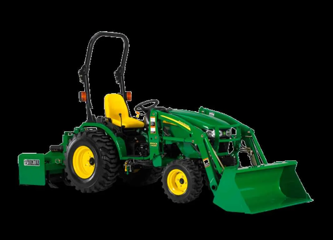 john deere 22320 specs