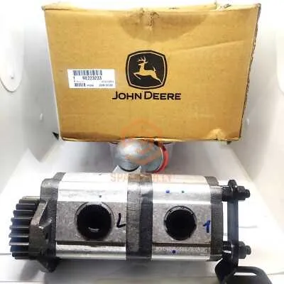 john deere 22320 specs