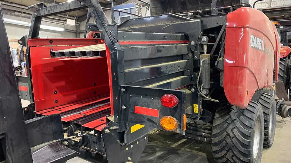 john deere 224 baler specs