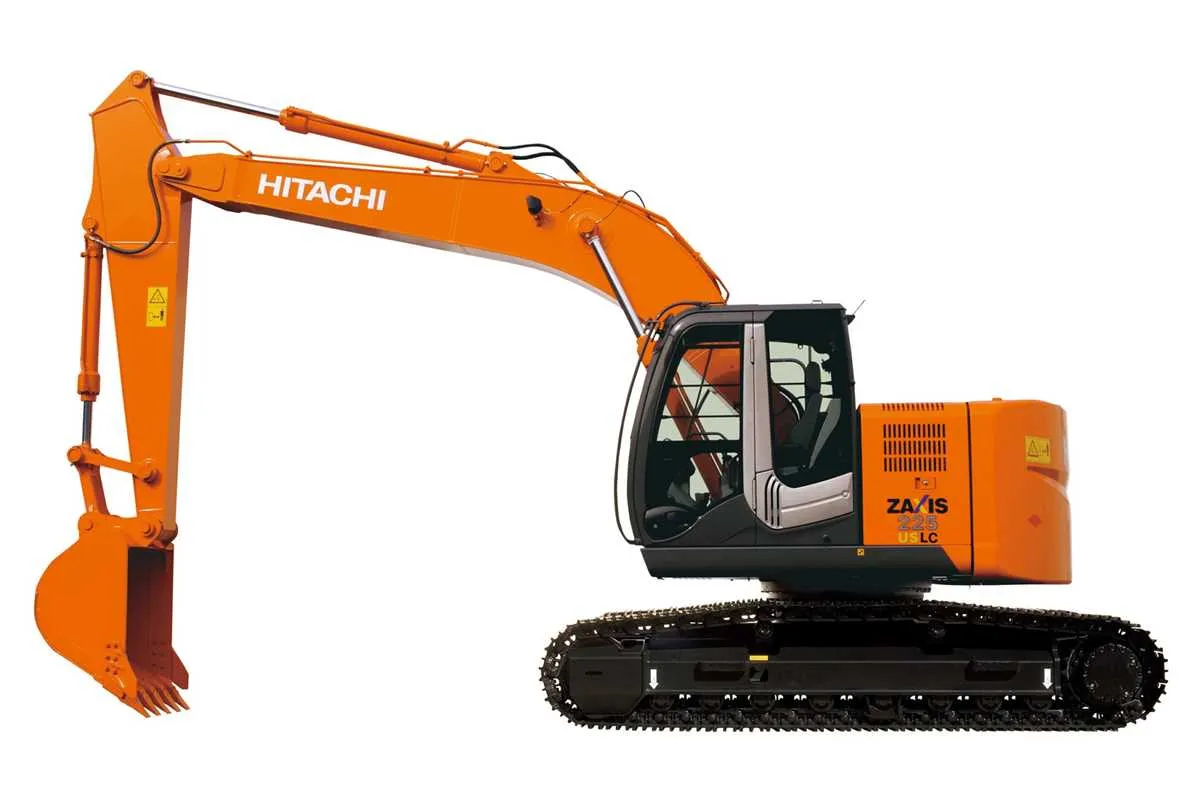 john deere 225 excavator specs