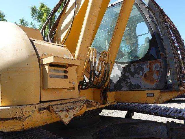 john deere 225c excavator specs john deere 225c excavator specs