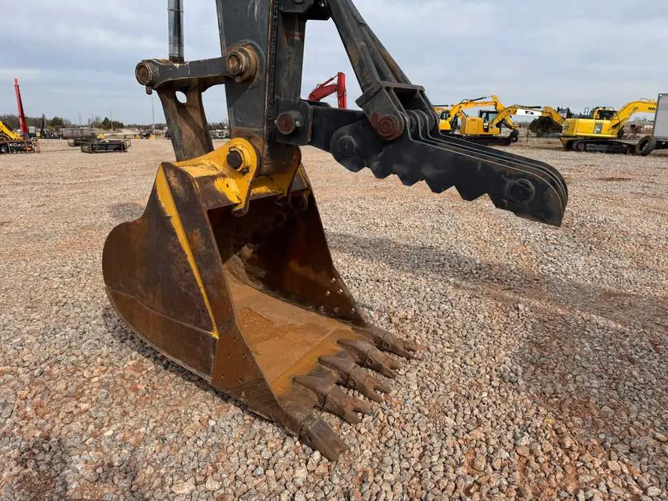 john deere 225dlc excavator specs