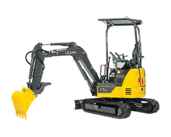 john deere 235 excavator specs